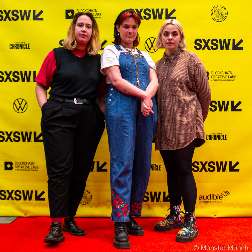 Grandmas House SXSW 2022. Austin, Texas. Photography by Alexandra Kenyon, Studio5 Manchester.