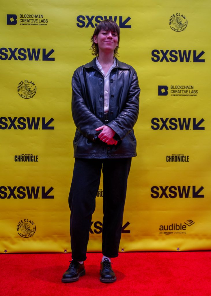 Liz Lawrence SXSW 2022. Austin, Texas. Photography by Alexandra Kenyon, Studio5 Manchester.