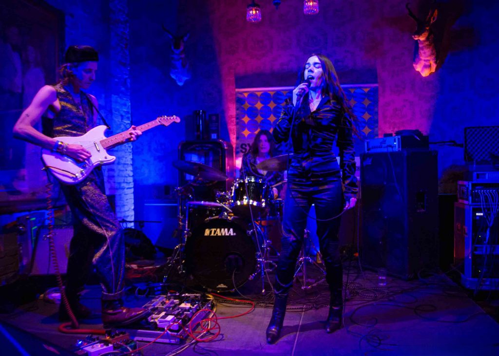 Sinead Obrien SXSW 2022. Austin, Texas. Photography by Alexandra Kenyon, Studio5 Manchester.